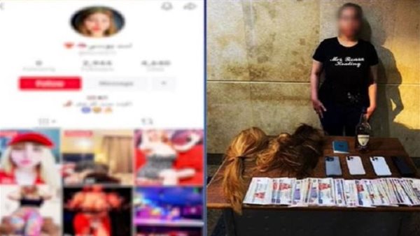 تفاصيل مثيرة.. ماذا وجدت قوات الأمن بحوزة الراقصة بوسي الأسد بعد ضبطها؟ | شاهد
