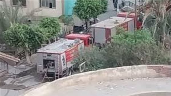 بحب النار.. أقوال صادمة للممرضة المتهمة بإشعال حرائق مستشفى حلوان