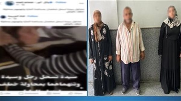 بسبب لهو الأطفال.. مشاجرة بين سيدتين تنتهي بادعاء خطف بالقاهرة | فيديو