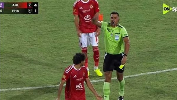 مفاجأة مثيرة في تقرير محمد معروف بشأن طرد محمد هاني