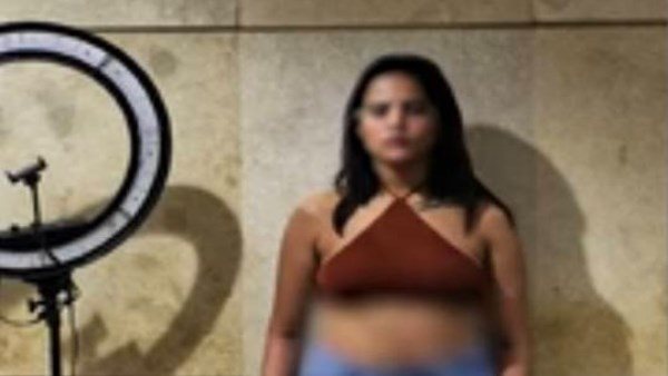 فيديوهات رقص بملابس خادشة.. تفاصيل مثيرة في القبض على البلوجر لي لي | شاهد