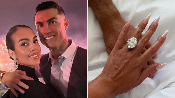 يتخطى الـ3 ملايين دولار.. خاتم خطوبة جورجينا يثير ضجة على السوشيال ميديا | شاهد