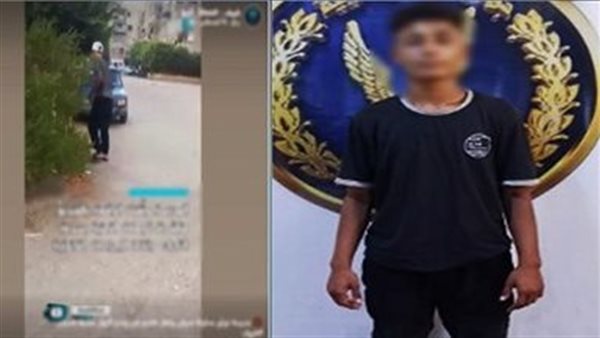  مشهد صادم في الشارع.. تفاصيل ضبط سائق ارتكب أفعالًا مخلة بالآداب | فيديو