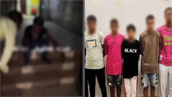 لدفاعه عن فتاة من التحرش.. التفاصيل الكاملة للقبض على 5 متهمين بالتعدي على شاب بالإسكندرية | فيديو