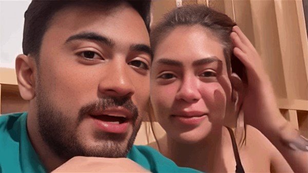 فيديوهات مخلة بالآداب..هدير عبدالرازق تعود للمحكمة من جديد