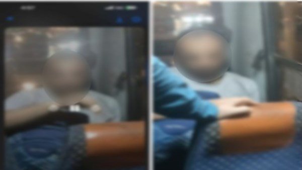  تفاصيل مثيرة في القبض على شحص تحرش بفتاة داخل مينى باص بالقاهرة | فيديو
