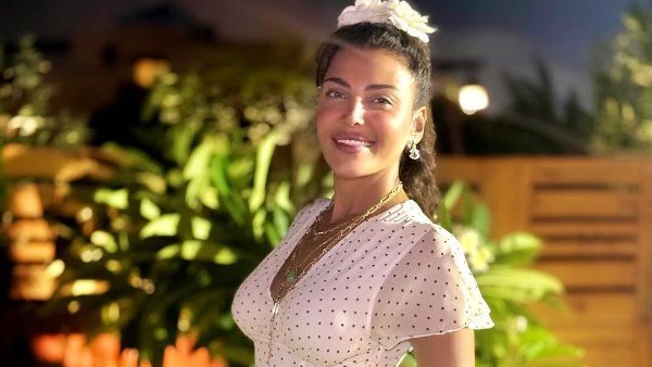 خسارة وزن ملحوظة.. ريهام حجاج تثير الجدل بهذه الإطلالة | شاهد