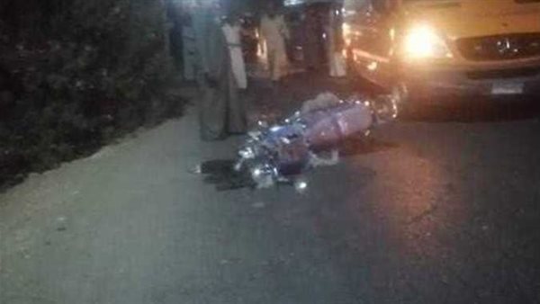 المرة دى المكنة الدور عليك.. سر رسالة تهديد تركها شاب لصاحب دراجة نارية بعد إشعاله النيران بها