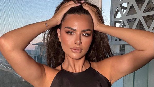  حمالات ستان.. هنادى مهنا تثير الجدل بإطلالتها | شاهد