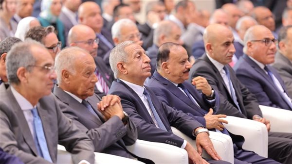 انطلاق المنتدى العربي الأول للذكاء الاصطناعي بالعلمين الجديدة تحت رعاية أمين عام جامعة الدول العربية 