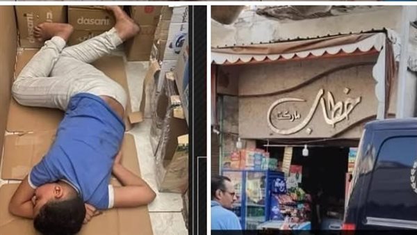 كان بيدافع عن المحل.. القصة الكاملة لمصرع طفل بورسعيد داخل محل والده على يد لص | شاهد