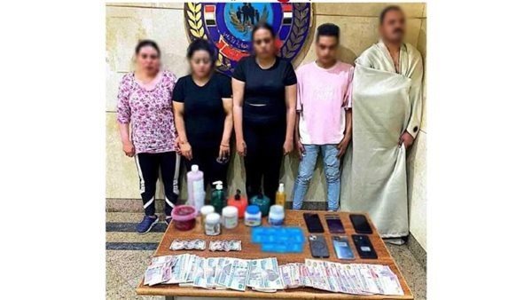  المساج الحرام.. كواليس سقوط شبكة دعارة في الحي الراقي 