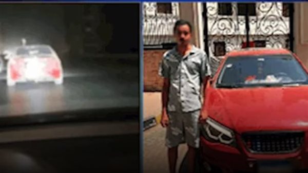 سب وإشارات خادشة.. القصة الكاملة لفيديو تعدي سائق على سيدة بالجيزة | شاهد