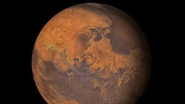 قبعة الساحرة على سطح المريخ.. اكتشاف غريب لـ ناسا يثير فضول العلماء | شاهد