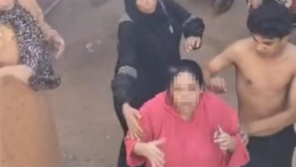 مايهمنيش الحكومة.. القصة الكاملة للقبض على سيدة المرج | فيديو