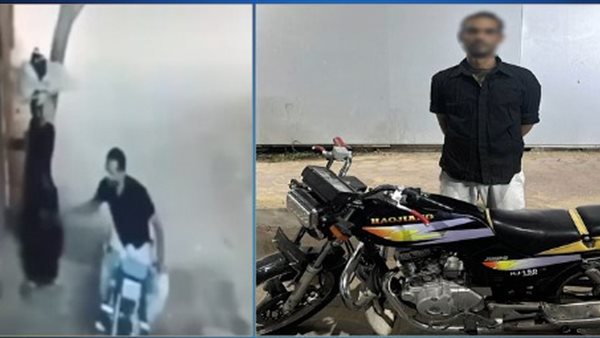 اعترف بالواقعة.. تفاصيل ضبط شاب تحرش بسيدة وسط الشارع بالقاهرة | فيديو