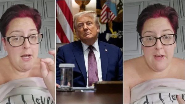  فيديو «نبوءة وفاة ترامب» يثير الجدل على تيك توك 