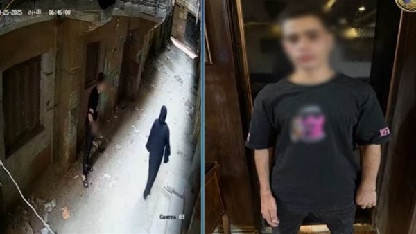 فيديو صادم.. تفاصيل القبض على عامل لتحرشه بإحدى السيدات في شبرا الخيمة | شاهد