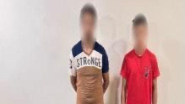  استخراج الجن وممارسة السحر.. تفاصيل القبض على دجالين بمبنى مهجور بالدقهلية | فيديو