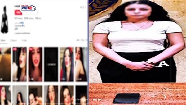 رقص بملابس خادشة.. التفاصيل الكاملة للقبض على البلوجر ناني | شاهد