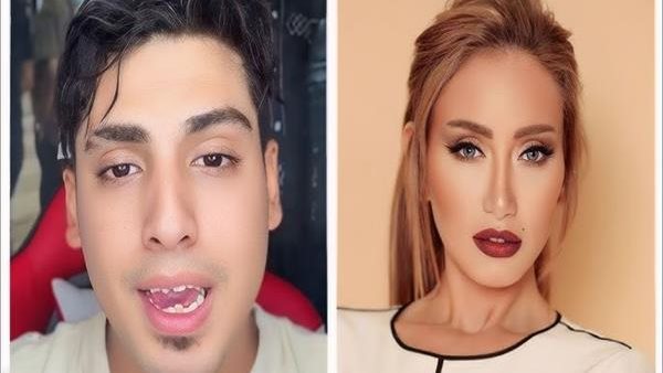 أبوس إيدك سامحيني.. كروان مشاكل يستغيث بريهام سعيد بعد خروجه من السجن