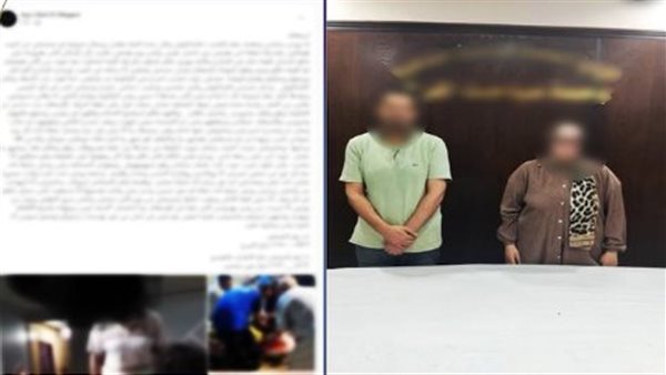 القصة الكاملة لفيديو اعتداء زوج على زوجته بالقاهرة وضبط المتهم | شاهد