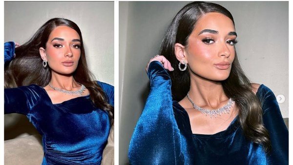  فستان لافت.. ملك زاهر تثير ضجة بإطلالة جديدة | شاهد