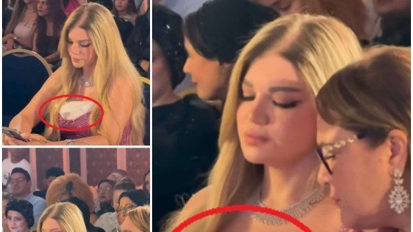  قفلت فستانها بمنديل.. إطلالات أثارت الجدل لـ ياسمين الخطيب | شاهد