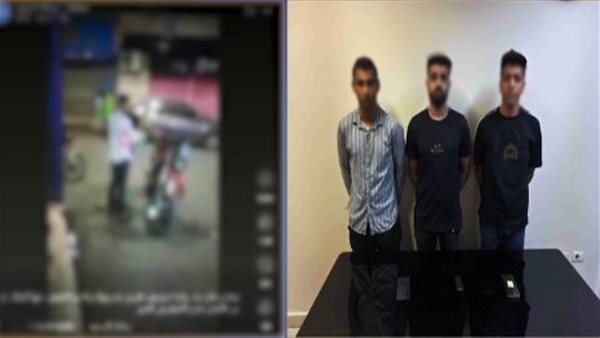 التفاصيل الكاملة لفيديو تعدي 3 أشخاص على فتاة بالأقصر أثناء تصويرهم | شاهد