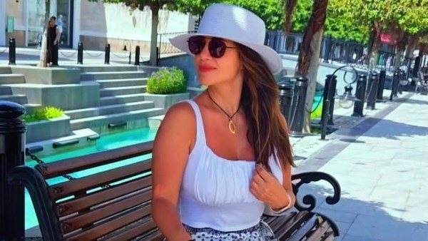 خصر منحوت.. ديانا حداد تخطف الأنظار بإطلالة جريئة | شاهد