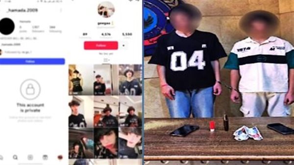  أعلنا عن ممارسة الفجور.. التفاصيل الكاملة للقبض على بلوجرز جديدين | شاهد