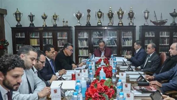 أبرزها قرار الخطيب.. 3 أحداث زلزلت جدران الأهلي في الساعات الماضية