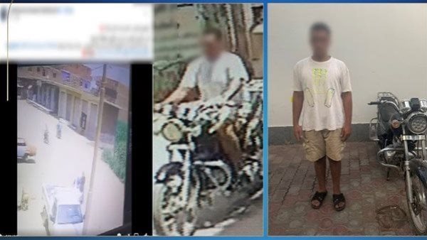 تحرش وسط الشارع.. القصة الكاملة لفيديو سيدة منيا القمح | شاهد