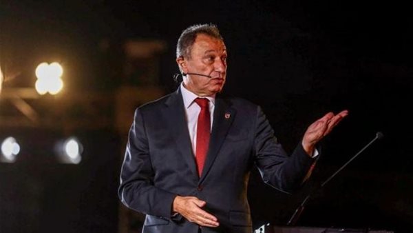 حاولت عدة مرات.. محمود الخطيب يكشف سبب رحيله عن النادي الأهلي