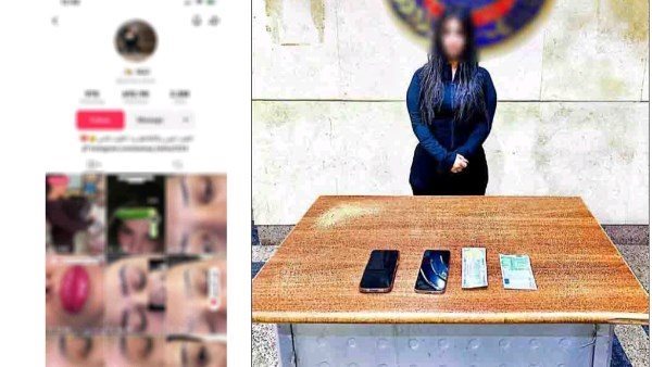 رقص بملابس خادشة.. التفاصيل الكاملة للقبض على البلوجر أنتكا | شاهد