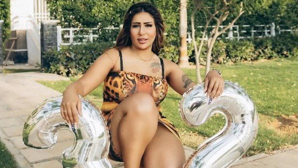  قرار عاجل ضد البلوجر لوليتا لاتهامها بنشر الفجور علي تيك توك 