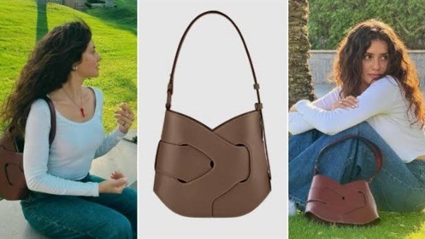 لن تتوقع سعرها.. جيهان الشماشرجي تخطف الأنظار بإطلالة كاجوال | شاهد