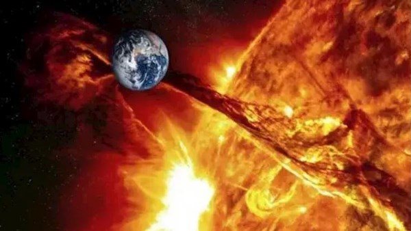 ما القصة؟.. الأرض تستعد لمواجهة اضطرابات مغناطيسية بفعل ثقب ضخم