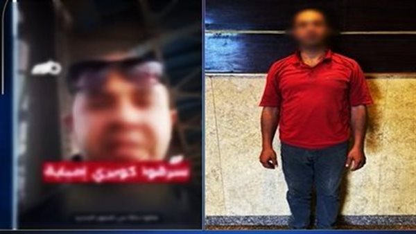 فيديو أثار الجدل.. حقيقة سرقة سور كوبرى بإمبابة | شاهد