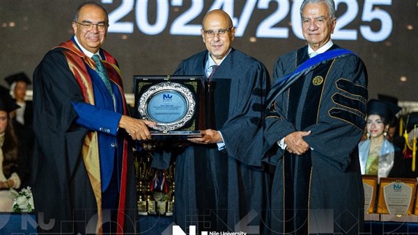 جامعة النيل تحتفل بتخريج دفعة جديدة من طلبة الدكتوراه والماجستير والبكالوريوس