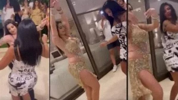 رانيا يوسف تكشف تفاصيل مشروع صالون تعليم الرقص الشرقي مع جوهرة 