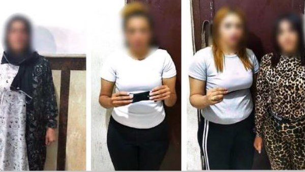 تفاصيل القبض على 4 سيدات بتهمة ممارسة أعمال منافية للآداب في الإسكندرية 