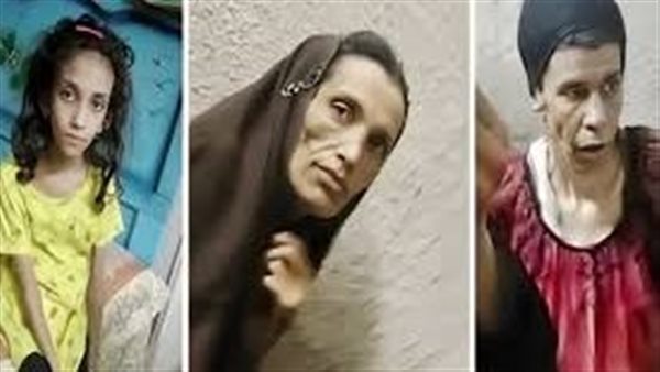 القصة الكاملة لفتيات الكهف.. عزل اختياري لأسرة داخل شقة بحلوان يتحول إلى مأساة إنسانية | شاهد