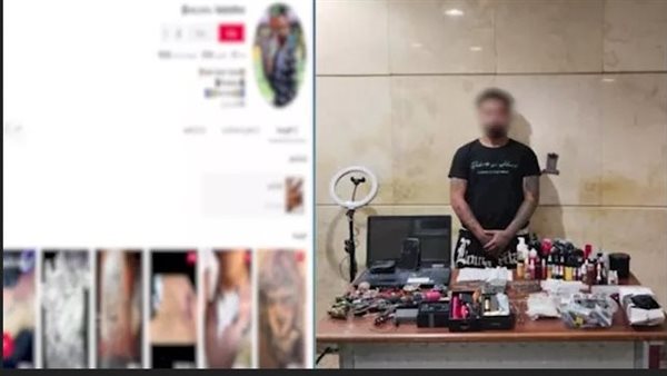 حبس وغرامة.. حكم قضائي عاجل ضد البلوجر فادي تاتو لنشره فيديوهات خادشة