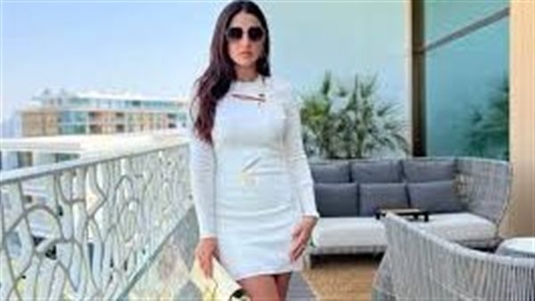 إطلالة جريئة.. درة تخطف الأنظار من أحدث جلسة تصوير | شاهد