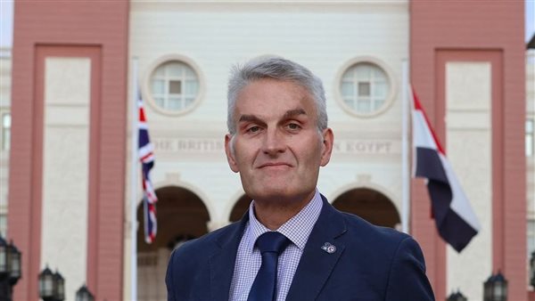 الجامعة البريطانية تعلن تعيين نائب أكاديمي من جامعة كامبريدج بالمملكة المتحدة