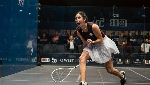 ختام استثنائي لليوم الأخير من الدور ربع النهائي لبطولة CIB المفتوحة للإسكواش 2025