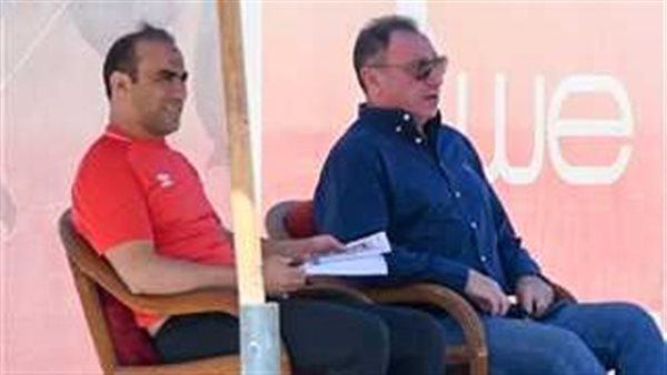 ماذا يحدث؟.. اجتماع عاجل بين الخطيب وسيد عبدالحفيظ في الأهلي