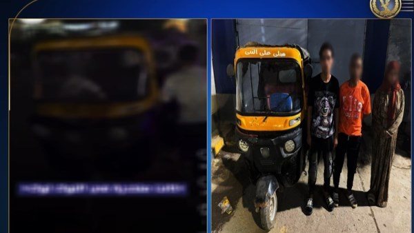  كواليس فيديو فتاة التوك توك الغائبة عن الوعي بكرداسة وقرارات النيابة | شاهد