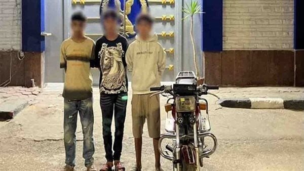 ماذا حدث؟.. تفاصيل ضبط 3 طلاب اعتدوا على فتاة في شوارع المنوفية